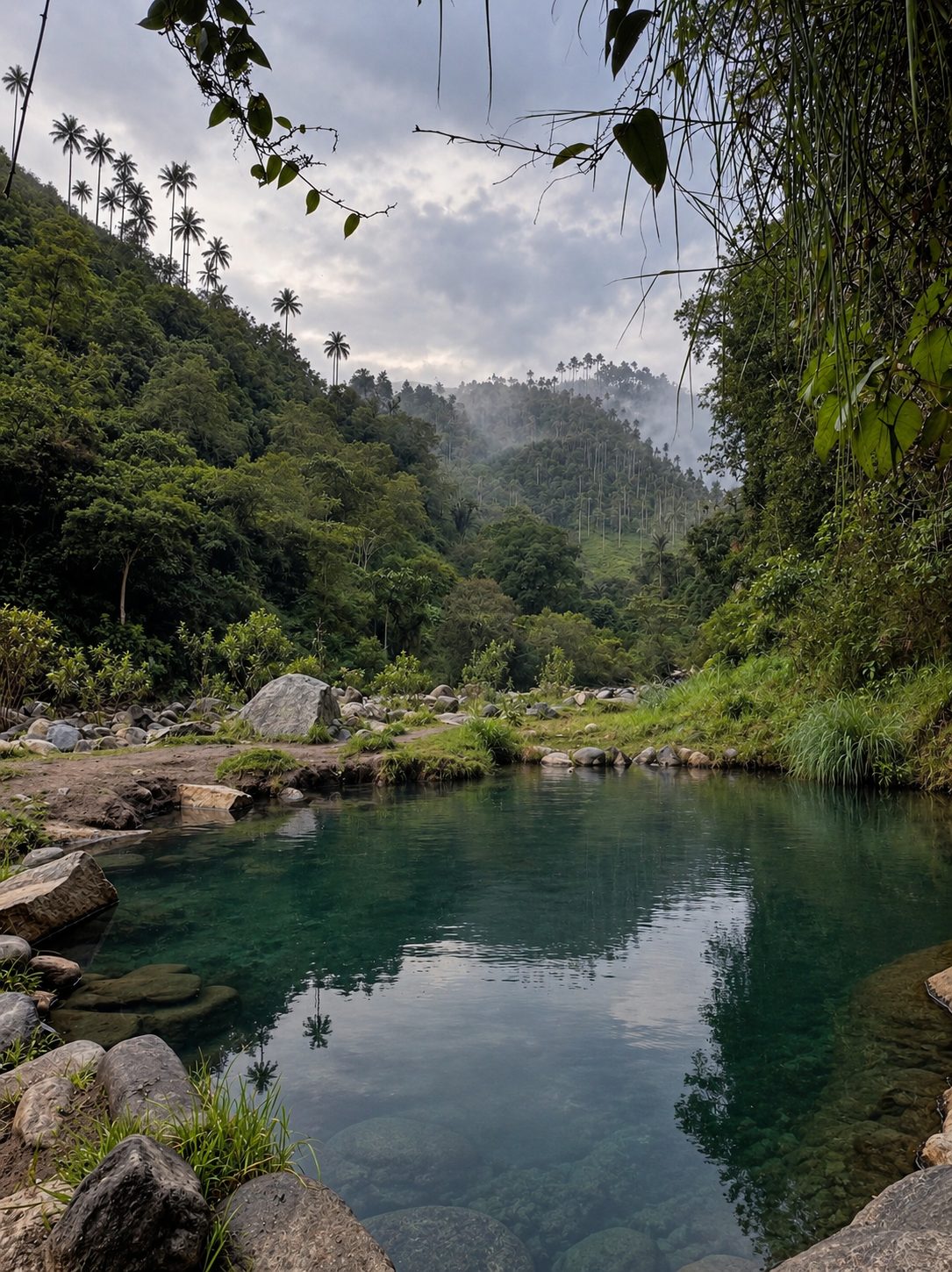 Termales la campanita