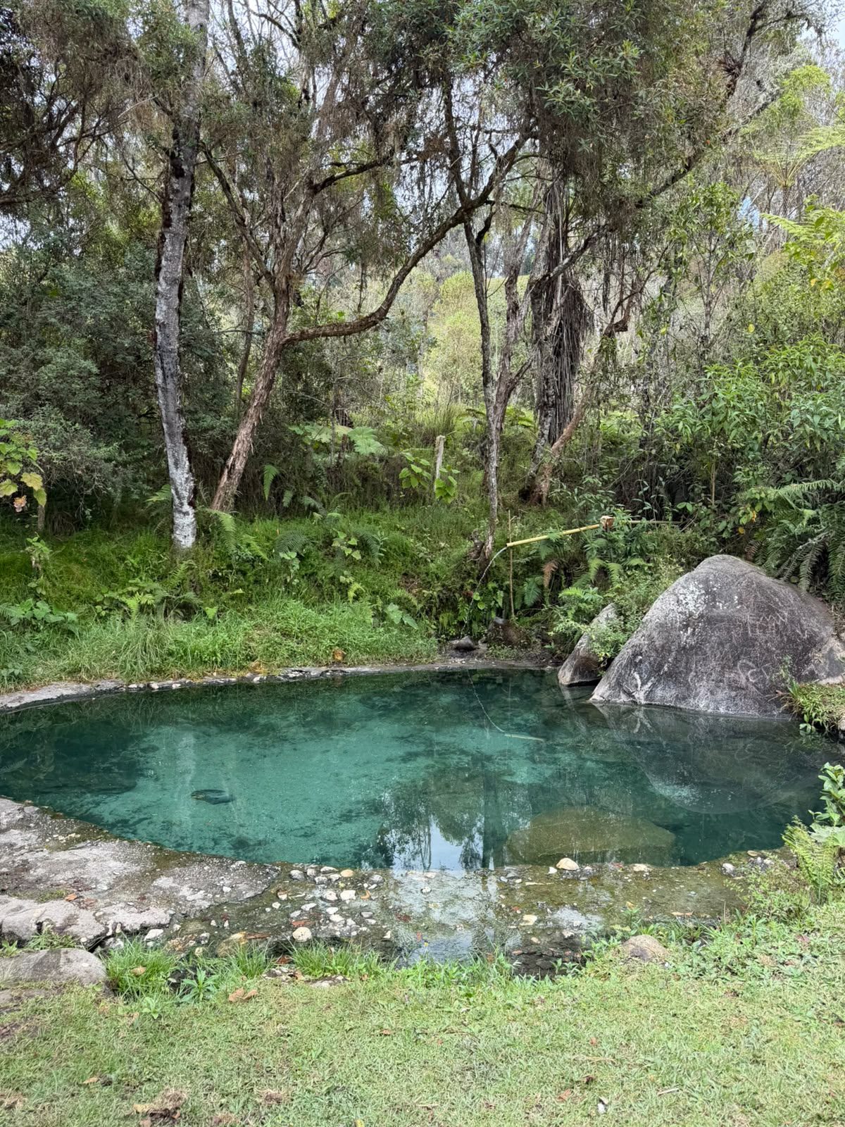 Aguas Escondidas