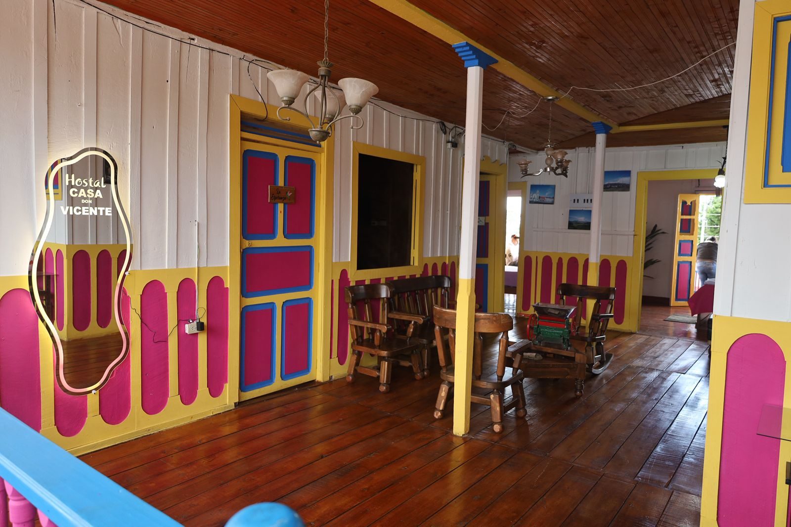 Hostal Casa Don Vicente