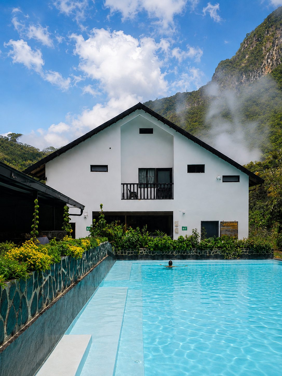 Termales del Ruiz