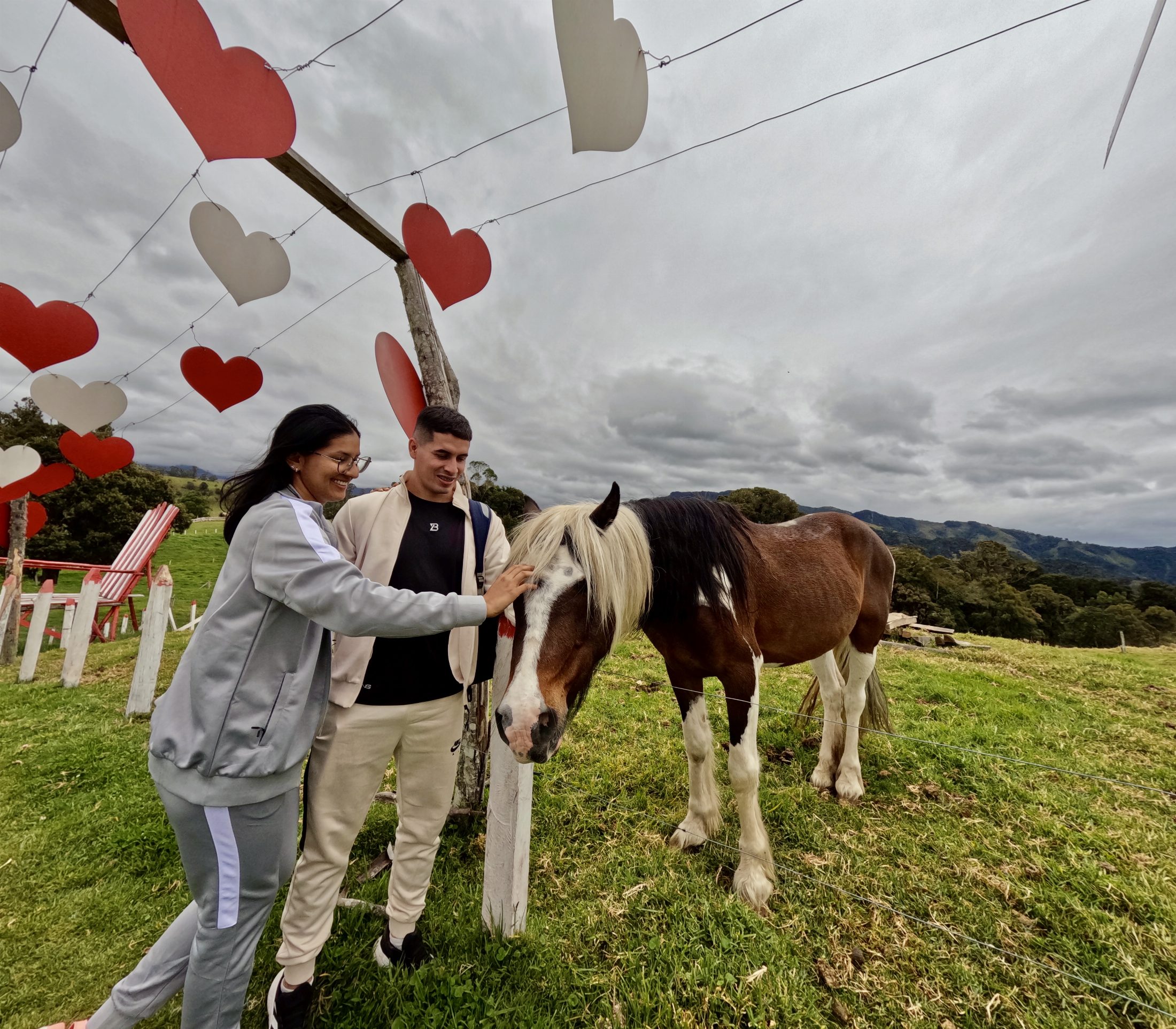 Ruta Villa Lore + cabalgata