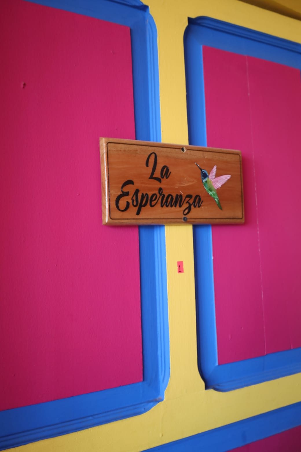 La Esperanza